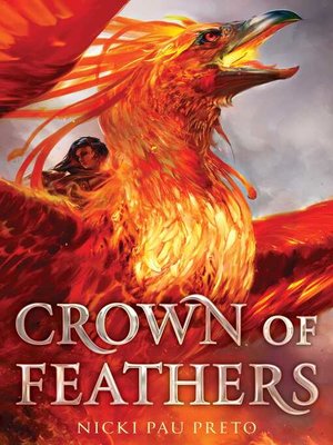 cover image of Crown of Feathers
